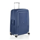 Samsonite Sert Çekçekli Valiz S'CURE 10U 01002