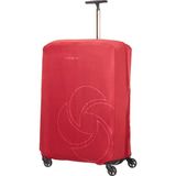 Samsonite Seyahat Aksesuarları - Valiz Kılıfı Xl - Kırmızı