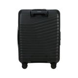 Samsonite Siyah Çekçekli Sert Valiz INTUO-SP. 55/20 EXP EASY ACCESS