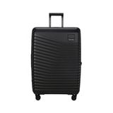 Samsonite Siyah Çekçekli Sert Valiz INTUO-SPINNER 75/28 EXP
