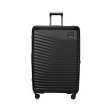 Samsonite Siyah Çekçekli Sert Valiz INTUO-SPINNER 81/30 EXP