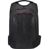 Samsonite Siyah Ecodiver Laptop Sırt Çantası 17.3" - 0 - Siyah