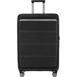 Samsonite Siyah Paralux 75/28 Büyük Boy Valiz