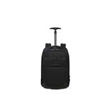 Samsonite Siyah Pro Dlx Tekerlekli Sırt Çantası 17.3"