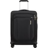 Samsonite Siyah Respark-Spinner - Körüklü 55/20 Kabin Boy Valiz - Kahverengi