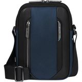 Samsonite Siyah Spectrolite 4.0 Sacks – Çapraz Tablet Çantası 8" - Mavi