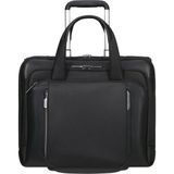 Samsonite Siyah Spectrolite 4.0 Tekerlekli Evrak / Seyahat Çantası 15.6''