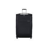 Samsonite Siyah Spinner D'lite - Körüklü 4 Tekerlekli 83 cm Büyük Boy Valiz