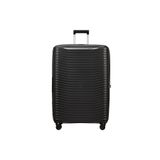 Samsonite Siyah Upscape Körüklü 4 Tekerlekli Ekstra Büyük Boy Valiz 81 cm