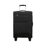 Samsonite Siyah Urbify-Spinner - Körüklü Kabin Boy Valiz