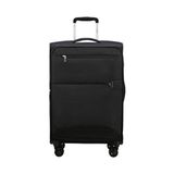 Samsonite Siyah Urbify Spinner - Körüklü Orta Boy Valiz