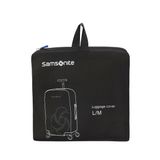 Samsonite Siyah Valiz Kılıfı GLOBAL TA-FOLDABLE LUG.COVER L/M