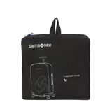 Samsonite Siyah Valiz Kılıfı GLOBAL TA-FOLDABLE LUGGAGE COVER