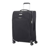 Samsonite Spark Sng 67 Cm Orta Boy 4 Tekerlekli - Siyah Valiz