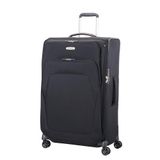 Samsonite Spark Sng 79 Cm Büyük Boy 4 Tekerlekli Siyah Valiz