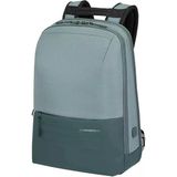 Samsonite Stackd Bız Kh8-14-001 Yeşil 14.1" Laptop Sırt Çantası Outlet Vitrin