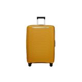 Samsonite Turuncu Spinner Upscape Körüklü 4 Tekerlekli 75 cm Büyük Boy Valiz