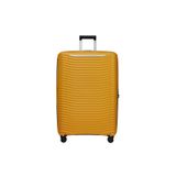 Samsonite Turuncu Spinner Upscape Körüklü 4 Tekerlekli Ekstra Büyük Boy Valiz 81 cm