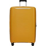 Samsonite Turuncu Upscape Spinner Körüklü 81/30 Ekstra Büyük Boy Valiz - Sarı