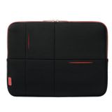 Samsonite U37-39-007 Airglow Sleeve Siyah 14.1 inç Laptop Kılıfı
