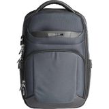 Samsonite Unisex Pro-Dlx 6 Sırt Çantası, Mavi, Tek Beden, Klasik