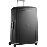 Samsonite Unisex Yetişkin Tekerlekli Valiz, Black, 81 Cm,81 cm - 0019