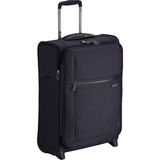Samsonite Uplite Upright 55/20 Uzunluk 40 cm Bavul, 41 Litre, Mavi - Siyah