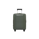 Samsonite Upscape Koyu Yeşil 55/20 Körüklü Kabin Boy Valiz