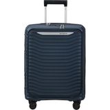Samsonite Upscape Lacivert 55/20 Körüklü Kabin Boy Valiz