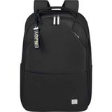 Samsonite Workationist - Dizüstü Bilgisayar Sırt Çantası 14,1 Inç, 40 Cm, 14 L, Siyah (Siyah)