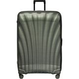 Samsonite Yeşil C-Lite - Spinner 4 Tekerlekli Jumbo Büyük Boy Valiz 86cm