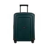 Samsonite Yeşil Çekçekli Sert Valiz S'CURE-SPINNER 55/20