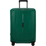 Samsonite Yeşil Essens-Spinner 4 Tekerlekli 69/25 Orta Boy Valiz