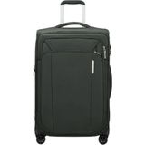 Samsonite Yeşil Respark Spinner - Körüklü 67/24 Orta Boy Valiz