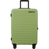 Samsonite Yeşil Restackd - Körüklü 68/25 Orta Boy Valiz
