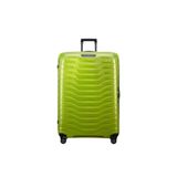 Samsonite Yeşil Spinner Proxis 4 Tekerlekli 86 cm Büyük Boy Valiz