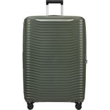 Samsonite Yeşil Upscape Spinner Körüklü 81/30 Ekstra Büyük Boy Valiz - Çok Renkli