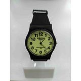 Samstar Mgd Samstar 101L Erkek Fosforlu Retro Plastik Saat - Siyah