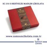 Samsun Çikolata Sc 250 S Hediyelik Madlen Çikolata