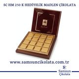 Samsun Çikolata Sc HM250K Hediyelik Madlen Çikolata Paketi