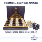 Samsun Çikolata Sc HM500M Hediyelik Madlen Çikolata