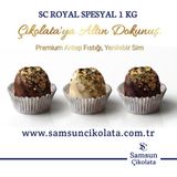 Samsun Çikolata Sc Royal Karışık 1 kg