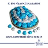 Samsun Çikolata Sc Söz Nişan Çikolatası Bt