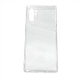 Samsun Note 10 Plus Uyumlu Telefon Kılıfı Şeffaf