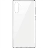 Samsun Note 10 Uyumlu Telefon Kılıfı Şeffaf