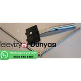 Samsun .Qe65Q7 .Qe65Q7Fn .Ayak .Qled Tv Ayağı