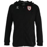Samsun Spor 23/24 Hummel Samsunspor Kamp Kapşonlu Eşofman Tek Üst - Antrasit - XS