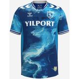 Samsun Spor 25/26 Hummel Samsunspor King Of The North Forma - 3XS - Mavi