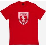 Samsun Spor Armalı Çocuk T-Shırt - 8 - 9 Yaş - Kırmızı