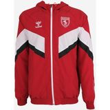Samsun Spor Hummel Samsunspor Retro Yağmurluk - Beyaz